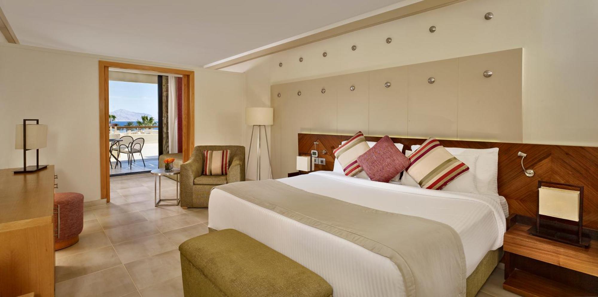 Coral Sea Imperial "Coral Sea Sensatori" Ξενοδοχείο Σαρμ Ελ Σέιχ Εξωτερικό φωτογραφία