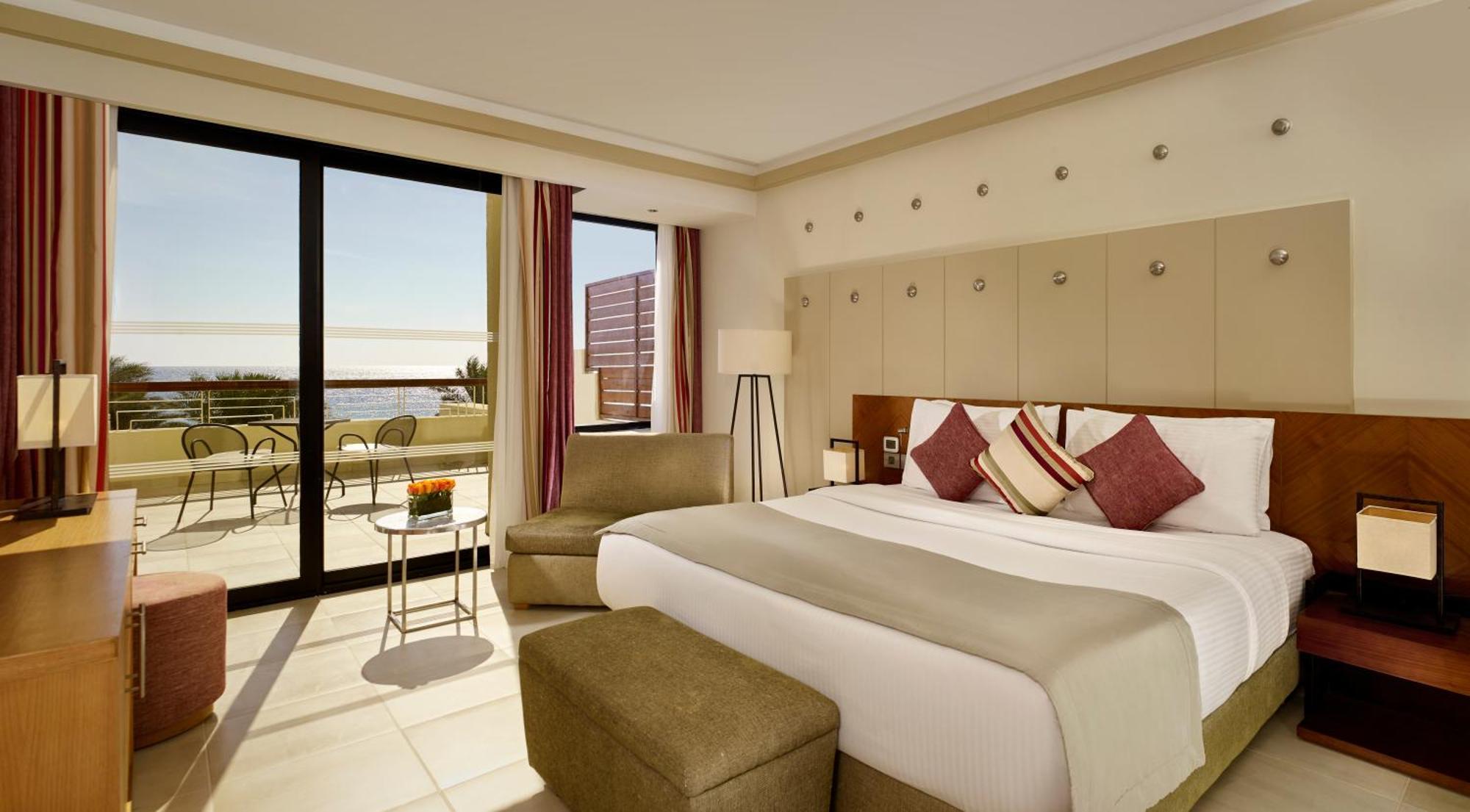 Coral Sea Imperial "Coral Sea Sensatori" Ξενοδοχείο Σαρμ Ελ Σέιχ Εξωτερικό φωτογραφία