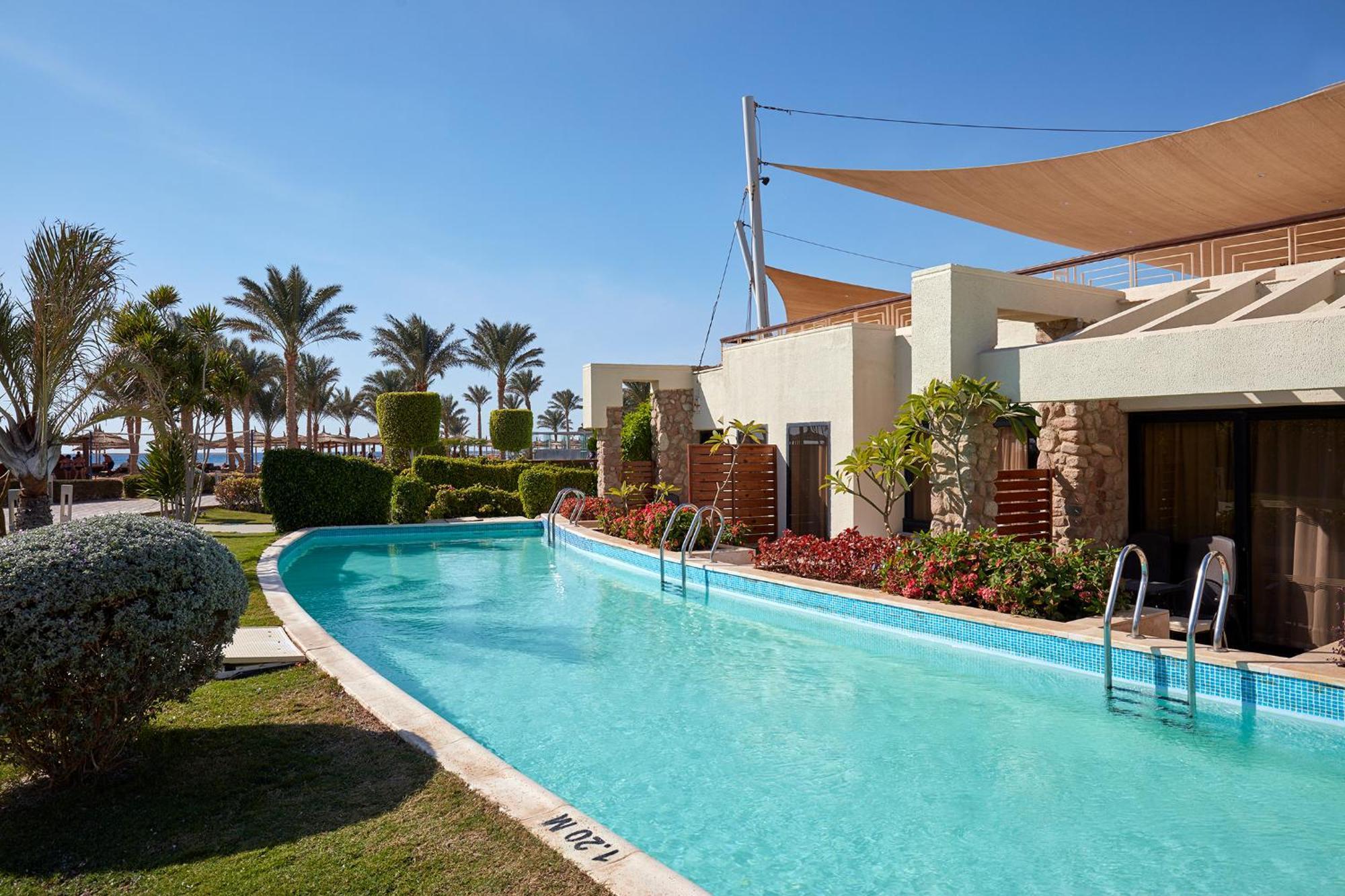 Coral Sea Imperial "Coral Sea Sensatori" Ξενοδοχείο Σαρμ Ελ Σέιχ Εξωτερικό φωτογραφία
