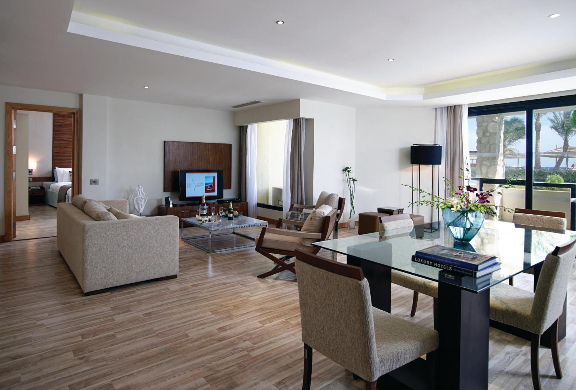 Coral Sea Imperial "Coral Sea Sensatori" Ξενοδοχείο Σαρμ Ελ Σέιχ Εξωτερικό φωτογραφία